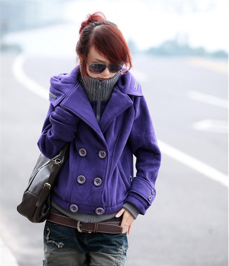 Áo khoác nỉ | Ao khoac ni